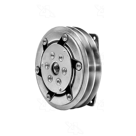 Four Seasons Volvo 240 Ser 84-75-260 Ser 81-80-760 Se Clutch Assembly, 47541 47541